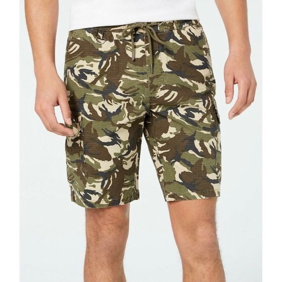 American Rag | Shorts | Mens Army 
